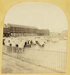 Lower Marine Terrace [Stereoview  1860s]
